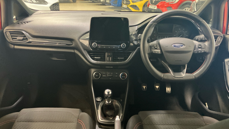 Ford Fiesta 1.0 EcoBoost ST-Line 5dr Petrol Hatchback